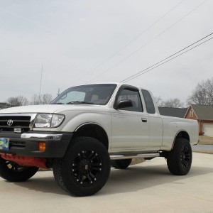 1998 Toyota Tacoma