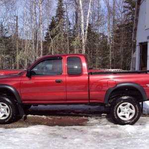 3'' toytec spacer lift