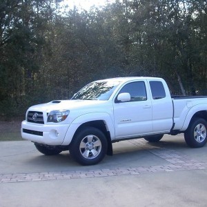 My 2010 Access Cab TRD Sport