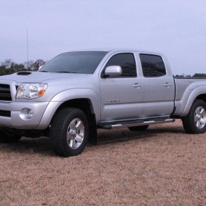2008 Double Cab Long Bed