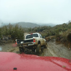 TW pine valley run 3/7/10