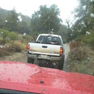 TW pine valley run 3/7/10
