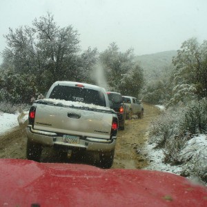 TW PineValley run 3/7/10