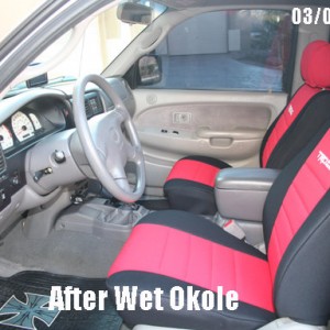 Got Wet Okole's on 03/09/10