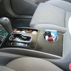 custom painted interior