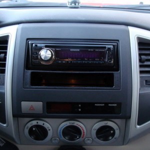 2010 Kenwood KDC-MP345U Receiver