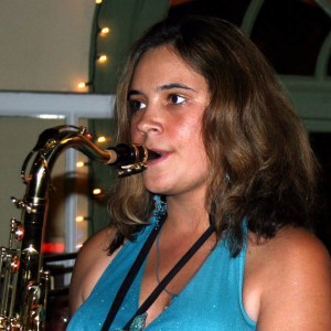 Being Saxy ;)