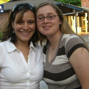 I'm on the left