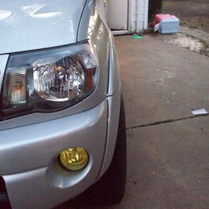 After Spidertrax Spacers