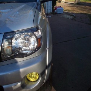 Before Spidertrax Spacer