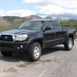 looking pretty stock : (