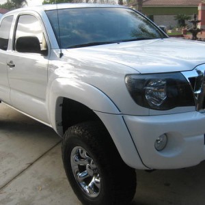 05 Toyota tacoma