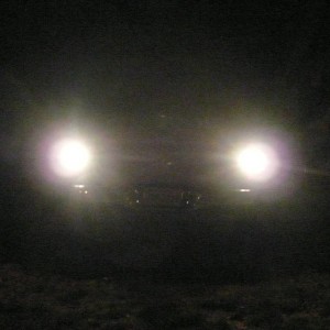 Silverstar Ultra Reverse Lights