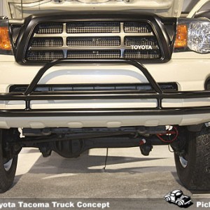 2008 Sema Tacoma