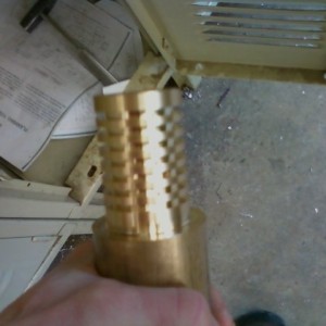 2" Shifter