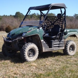Tacoma and Teryx