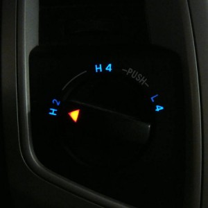 4x4 illuminated switch