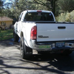 Butt Shot