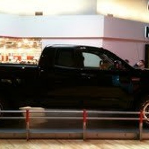 sweet tundra