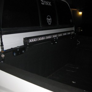 Bed/Light bar Install