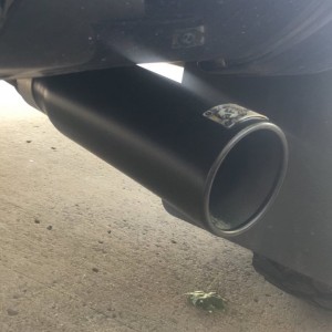 New Tip aFe Power