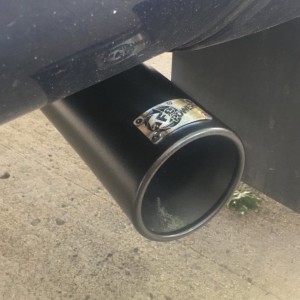 New Tip aFe Power