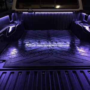 LED Bed