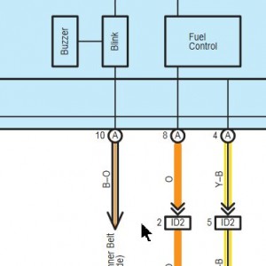 Fuel Sender Unit