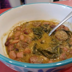 Canola soup