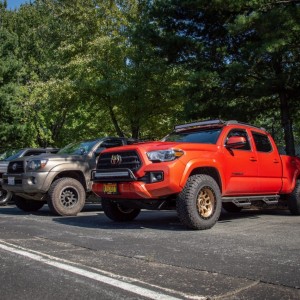 Columbia Meet Up 9/30/2018