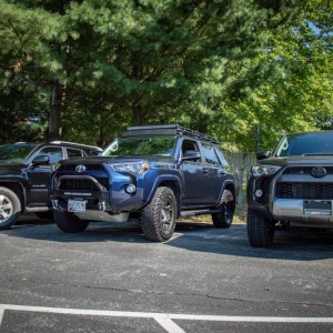 Columbia Meet Up 9/30/2018