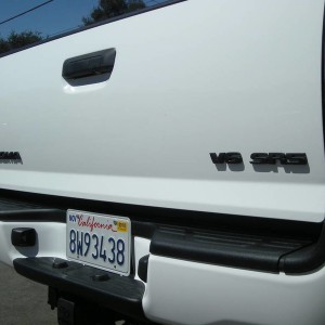 black badges