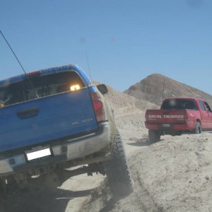 Ocotillo Wells Run