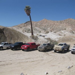 Ocotillo Wells Run