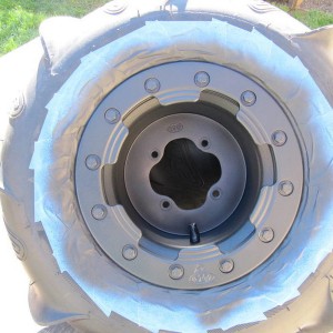 Quad rims