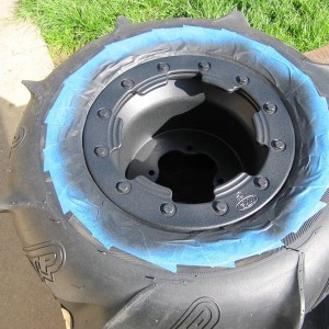 Quad rims