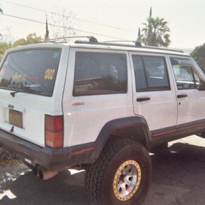 My jeep