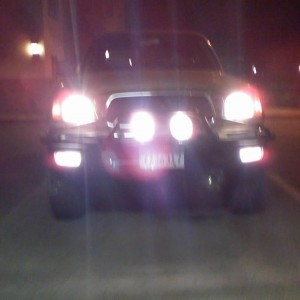 new lights