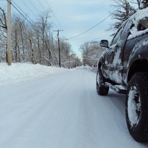 snow taco