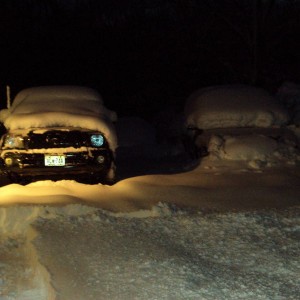 snow taco