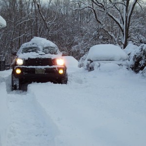 snow taco