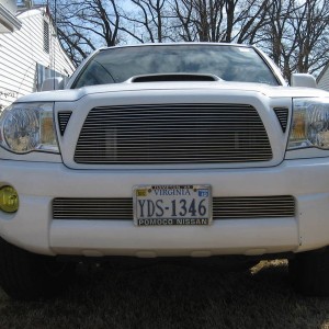 Grill mod