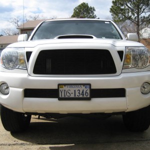 Grill mod
