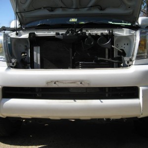 Grill mod