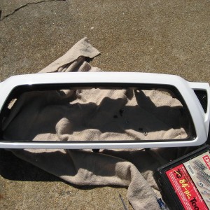 Grill mod