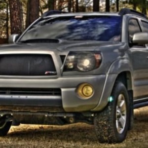 HDR Tacoma