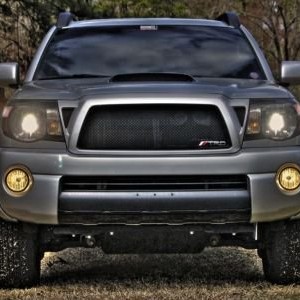 HDR Tacoma