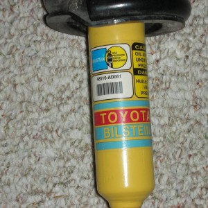 Tacoma Parts