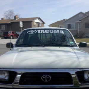 1995 tacoma
