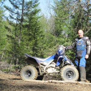 Elk Mtn Ride 3-15-10